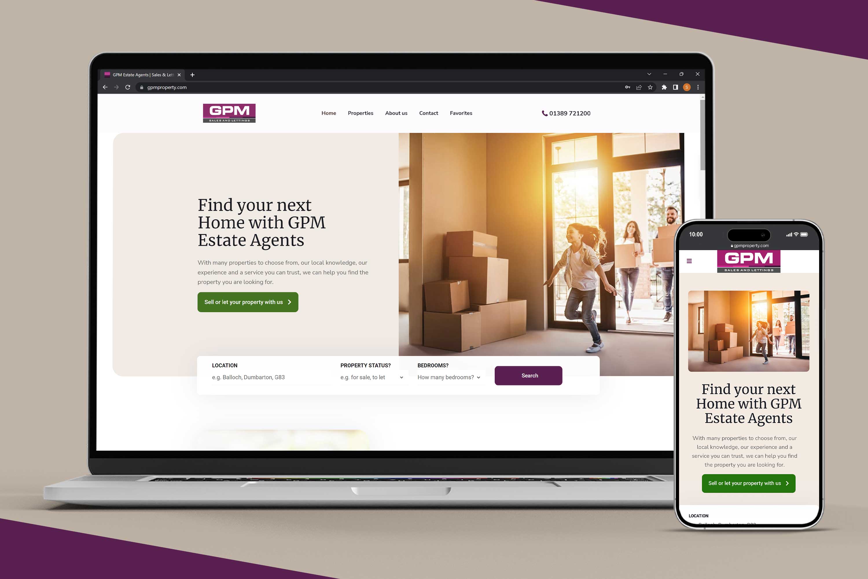 GPM Estate Agents