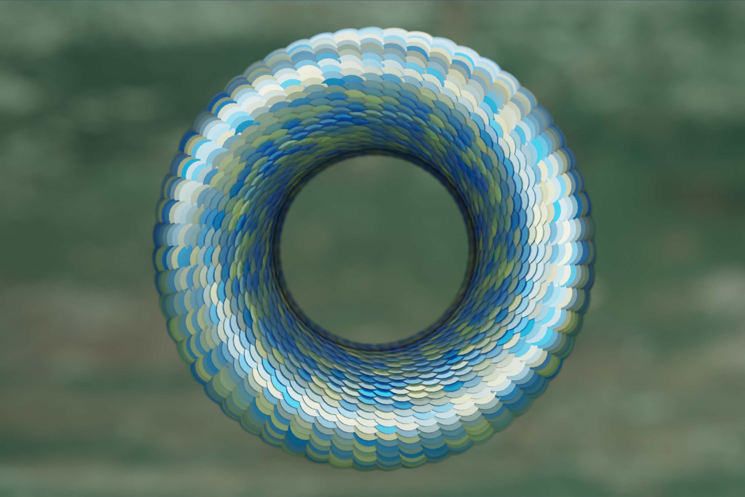 Geometry Nodes Experiments