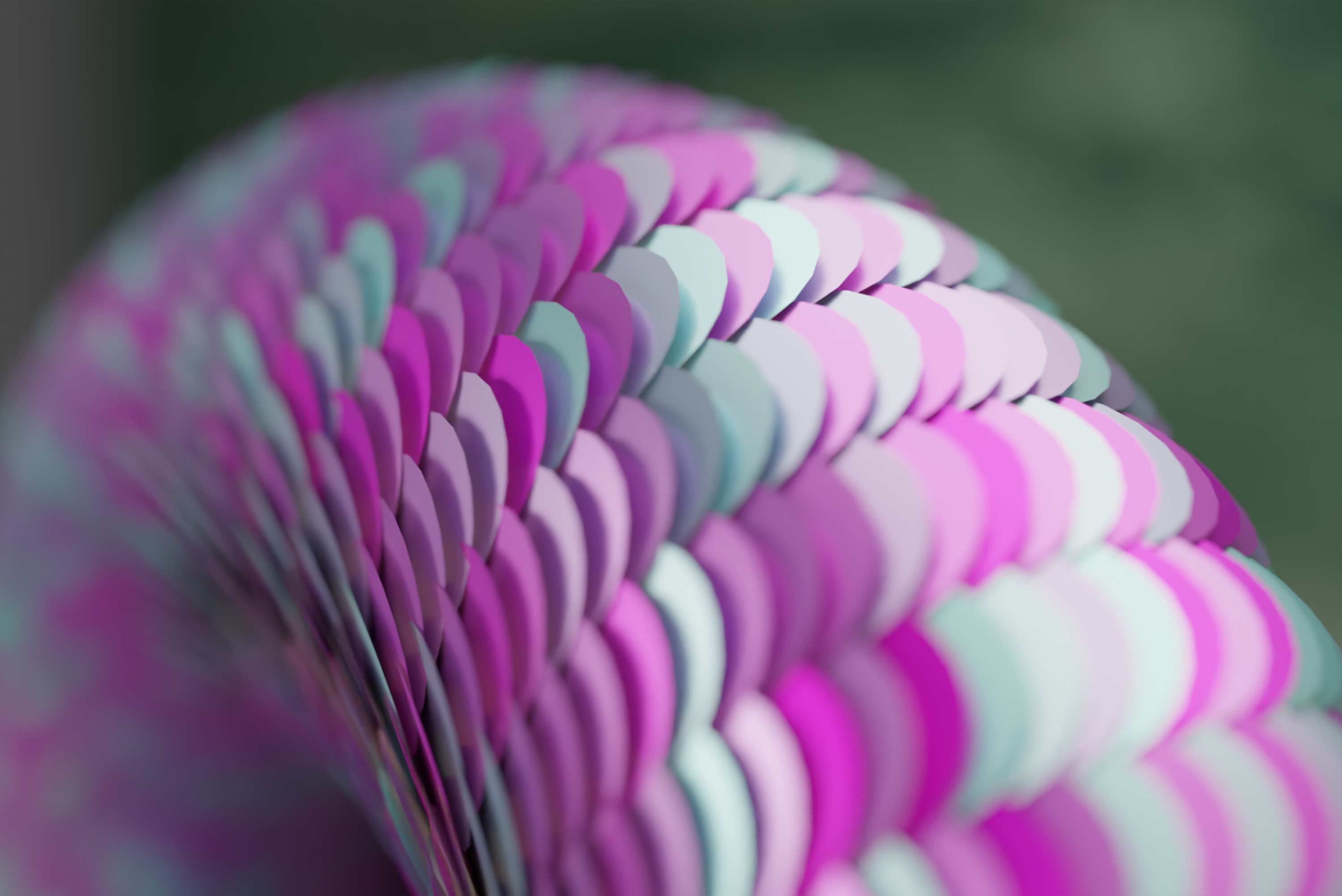 Geometry Nodes Experiments