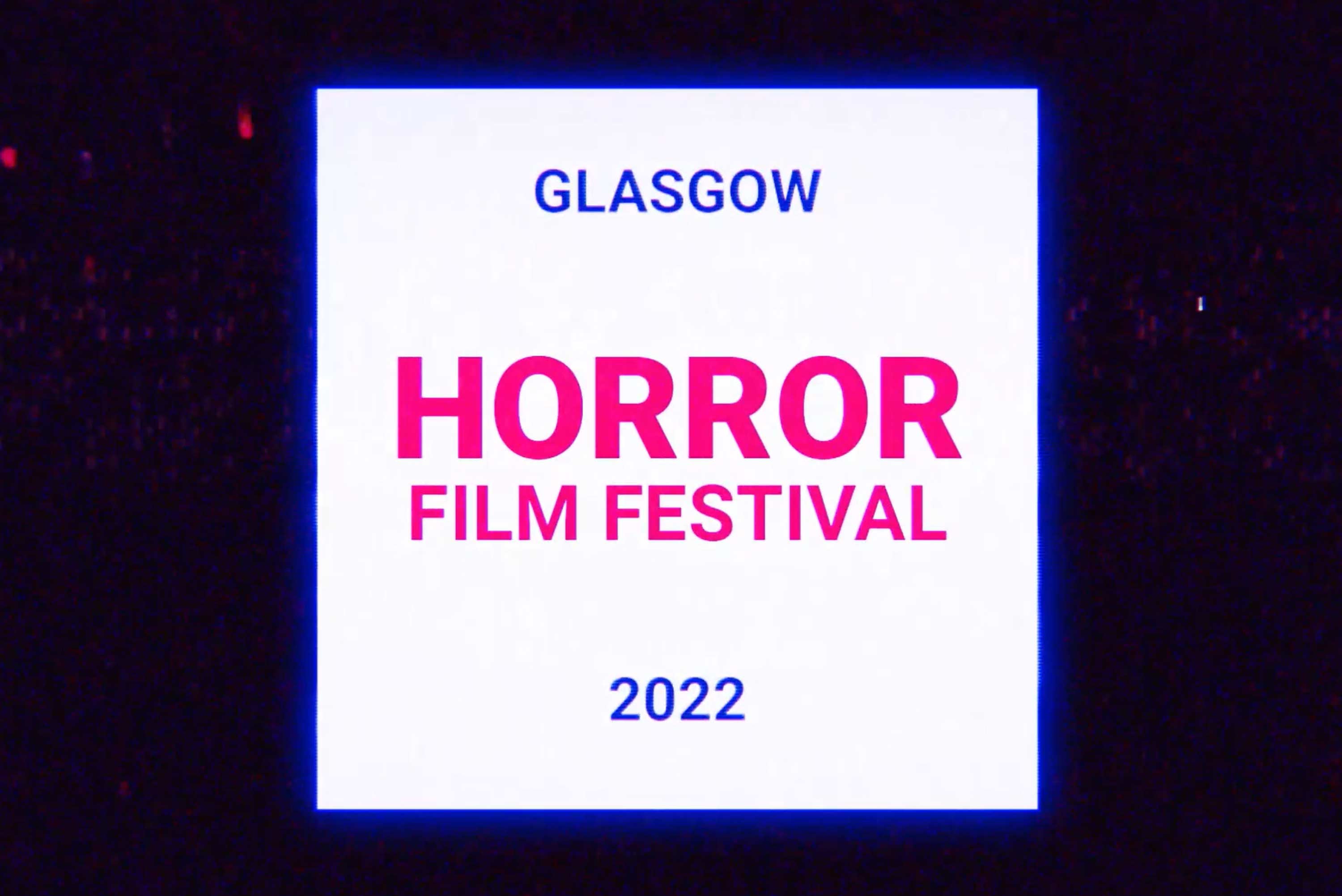 Glasgow Horror Festival logo