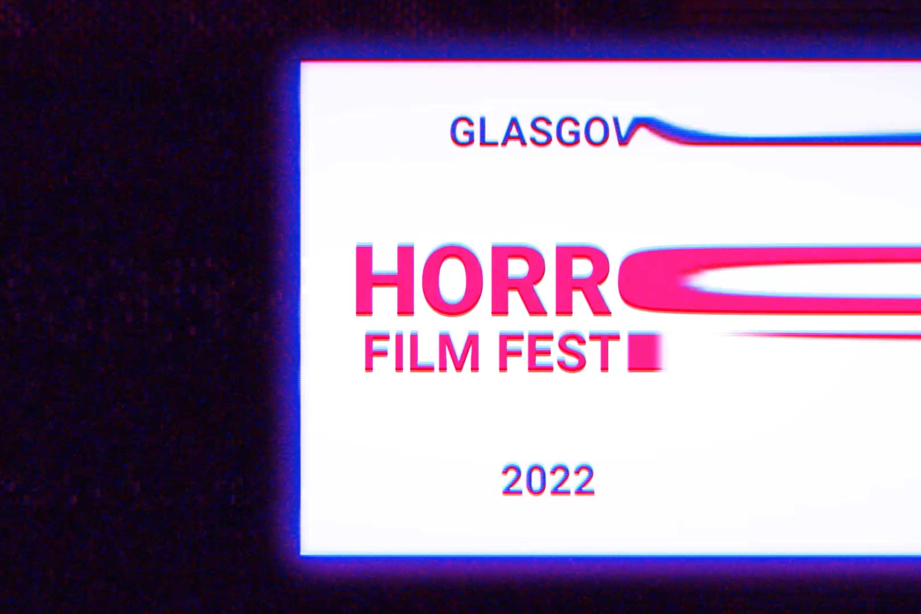 Glasgow Horror Festival logo
