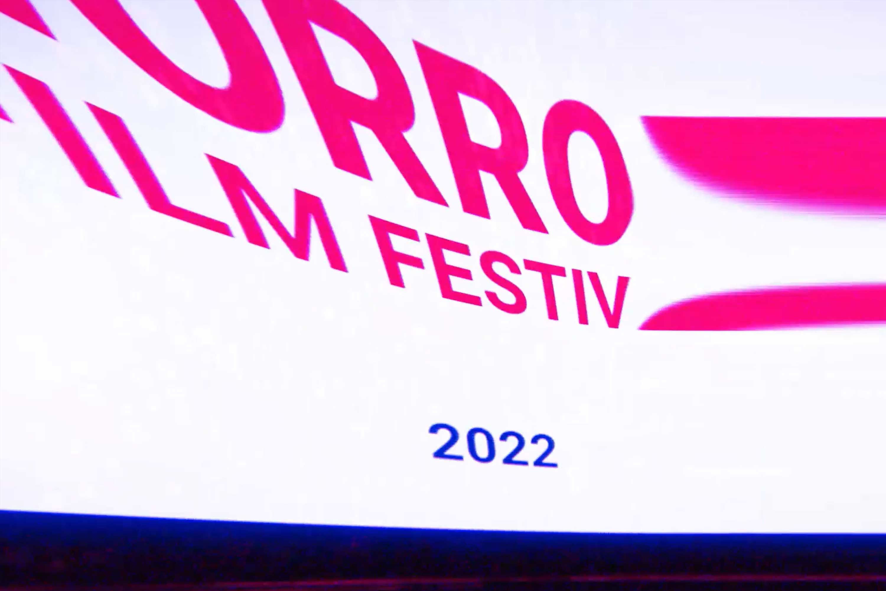 Glasgow Horror Festival logo