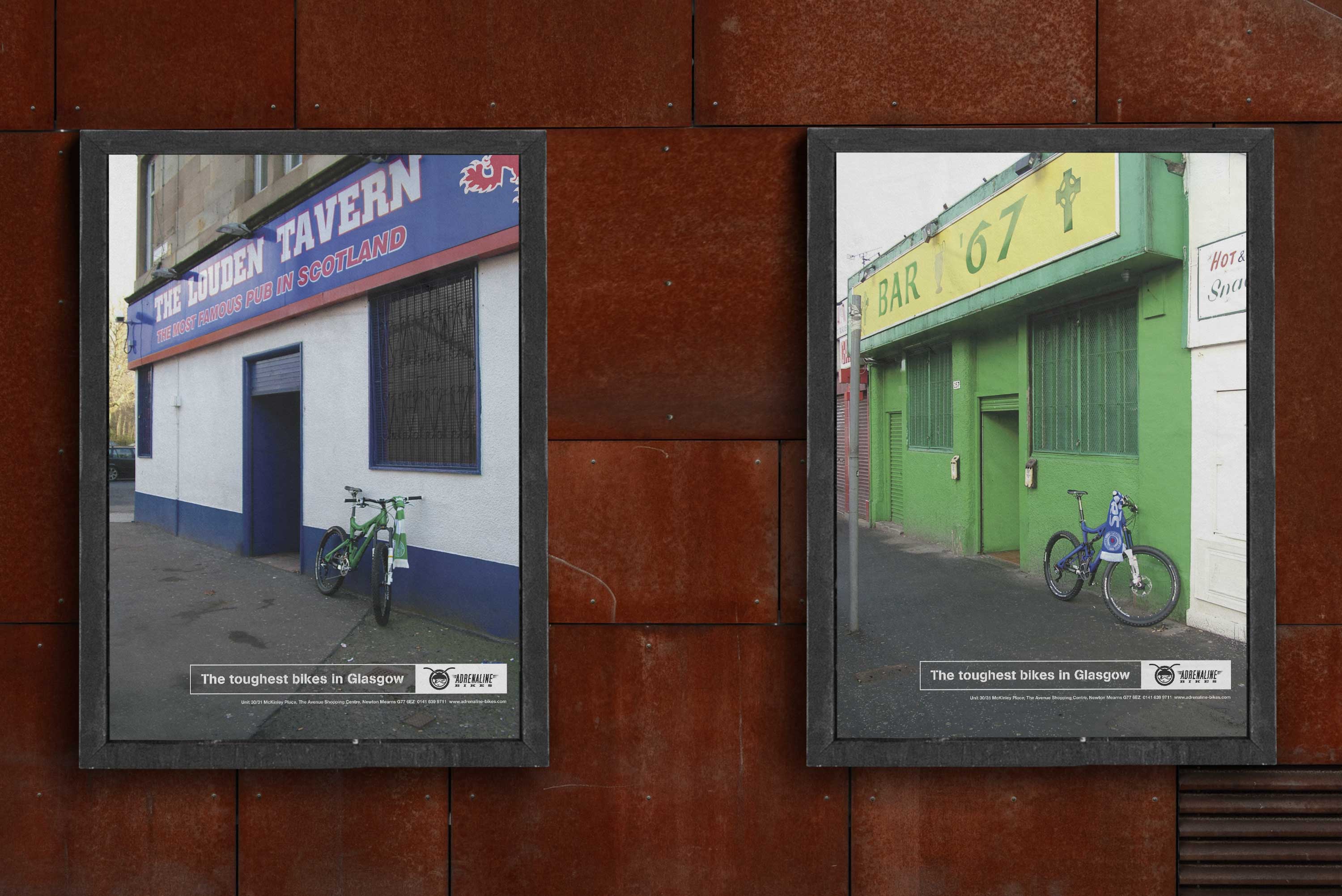 Adrenaline Bikes