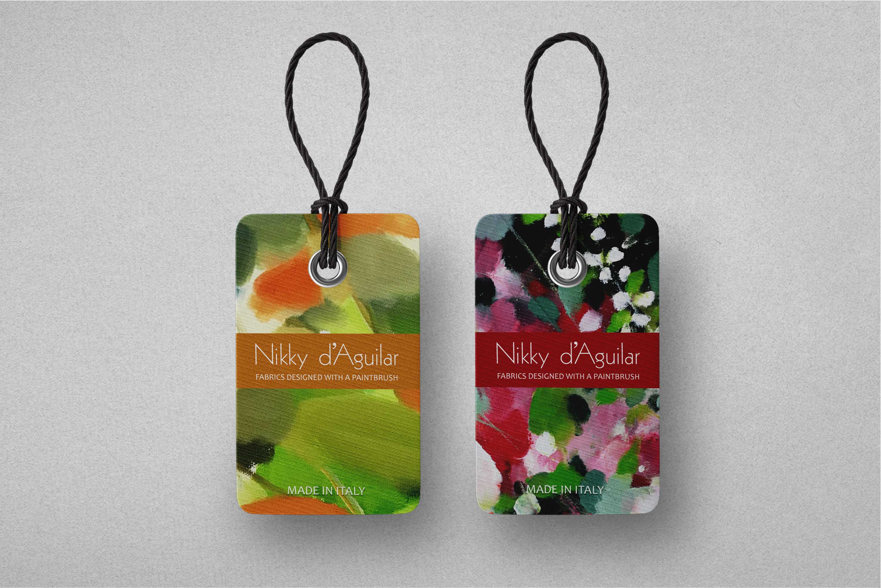 Product labels